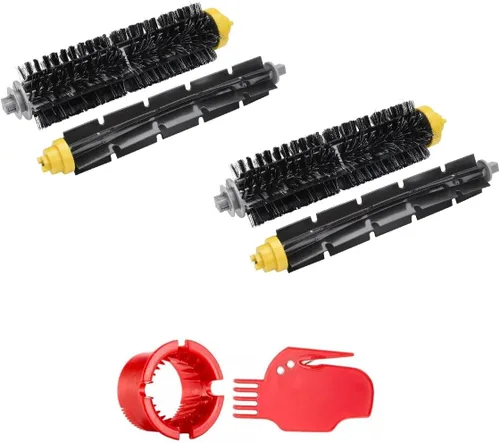 Piezas de repuesto de cepillo de rodillo principal para iRobot Roomba 600 Series 676 694 675 692 695 677 671 655 645 690 680 660 650 620 614 y 500