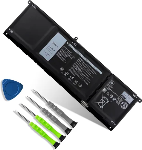 Miniatura 9 de 41Wh M69D0 - Batería de repuesto para laptop Dell Latitude 5430 5530 Precision 3570 P104F P104F005 P137G P137G004 Series 07KRV O7KRV 0H4PVC H4PVC