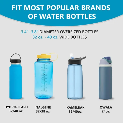 Miniatura 5 de Seven Sparta Expansor de portavasos con soporte para teléfono y acceso para cables, organizador de automóvil 3 en 1, caja de almacenamiento lateral