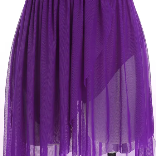 Miniatura 7 de IBAKOM Disfraces de danza lírica para mujer, lentejuelas brillantes, vestido de baile contemporáneo, disfraz de baile de salón para adultos