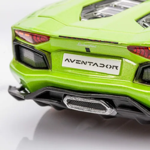 Miniatura 3 de Maqueta de auto Lamborghini Aventador Die Cast, de Maisto (escala 1:24)