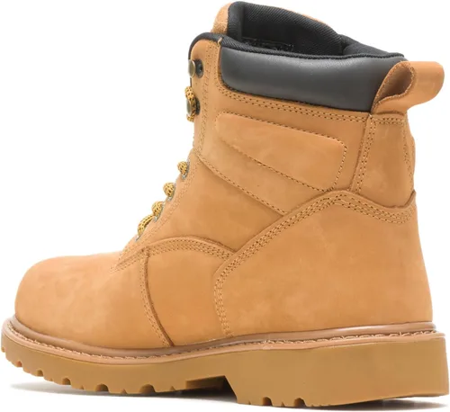 Miniatura 4 de Wolverine Floorhand Botas de trabajo impermeables con punta de acero de 6 pulgadas Trigo