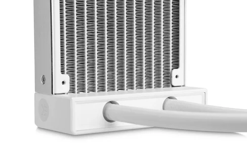 Miniatura 5 de EK Enfriador de CPU WB EK-Nucleus AIO CR240 Lux, Digital RGB, blanco