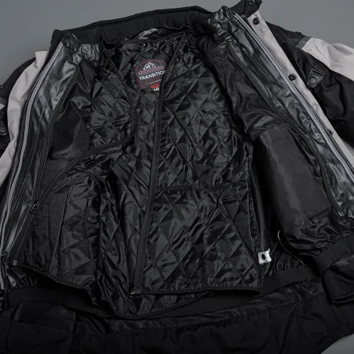 Miniatura 7 de Tourmaster Chaqueta de Motocicleta Transition para Hombre