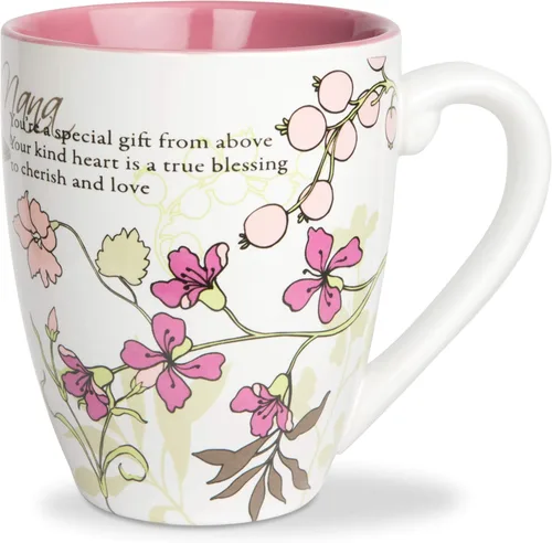 Miniatura 20 de Mark My Words "You're Amazing" Taza de cerámica, 20 onzas