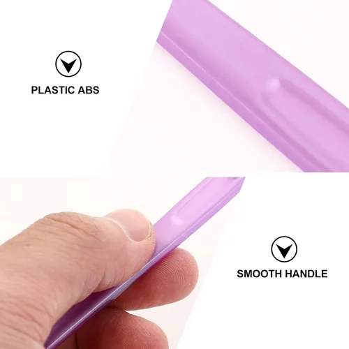 Miniatura 2 de 150 piezas de piel muerta tenedor pelador de cutículas, herramienta de eliminación de piel muerta, herramientas de manicura y pedicura, tijeras