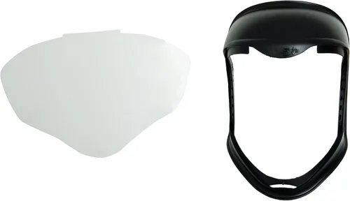 Miniatura 7 de Honeywell Protector facial UVEX Bionic con visera de policarbonato transparente (S8500)