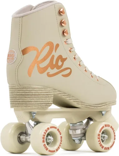 Miniatura 2 de Rio Roller Rose Roller Skates - Patines unisex para interiores y exteriores