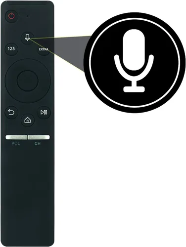Miniatura 2 de BN59-01241A Control remoto por voz apto para Samsung Smart TV UN65KS8500F UN55KS9000F UN55KS9500F UN65KS900DF UN65KS950DF UN75KS9000F UN65KS800DF