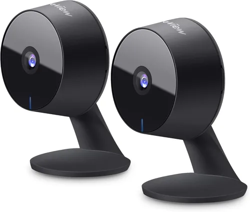 Miniatura 12 de LaView Cámaras 2K de 4MP para seguridad del hogar en interiores, cámara de seguridad para el hogar 5G y 2.4GHz para bebé/anciano/mascota/niñera