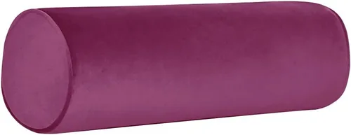 Miniatura 8 de Fundas de almohada enrollable para el cuello con cremallera - Fundas de almohada bolster/cilíndricas redondas de Luna Llena para dormitorio, sala