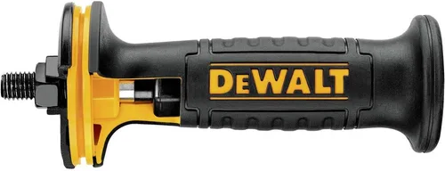 Miniatura 5 de DEWALT Amoladora angular, 7 pulgadas, 8,500 RPM, 4.7-HP (DWE4557), amarillo