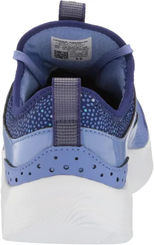 Miniatura 3 de Under Armour Tenis de correr con estampado Infinity 2.0 para niña