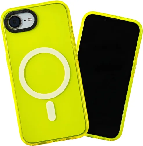 Miniatura 89 de SteepLab Funda de barrera para iPhone 13, protección de 360 grados que absorbe impactos con bisel elevado y colores llamativos (cielo azul brillante)