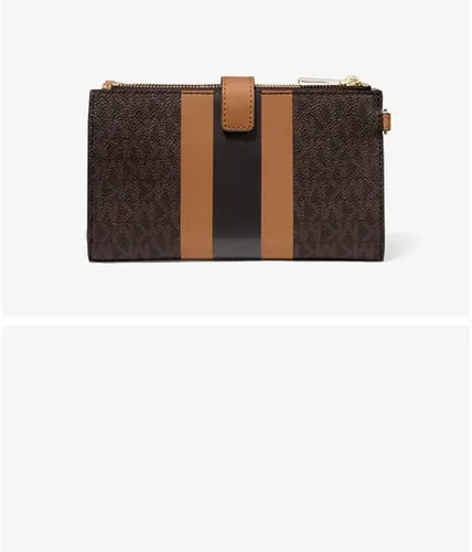 Miniatura 3 de Michael Kors Jet Set - Pulsera con doble cremallera