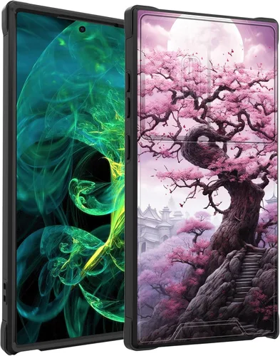 Miniatura 141 de Funda para Galaxy A16 5G con cubierta para cámara deslizante, resistente de doble capa, híbrida, a prueba de golpes, funda protectora resistente