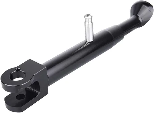 Miniatura 4 de Motobiker Soporte lateral ajustable compatible con Honda CBR1000RR 2008-2013