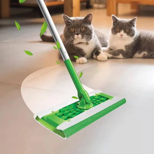 Miniatura 2 de Recambios de almohadilla de trapeador húmedo para almohadillas húmedas Swiffer Sweeper, paños de barrido húmedos, 30