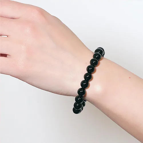 Miniatura 18 de Tigers Eye Protection Handmade Bracelet Best Present For Men Women Attract Wealth Chakra Feng Shui Stretchy Beaded Bracelets Lucky Friendship
