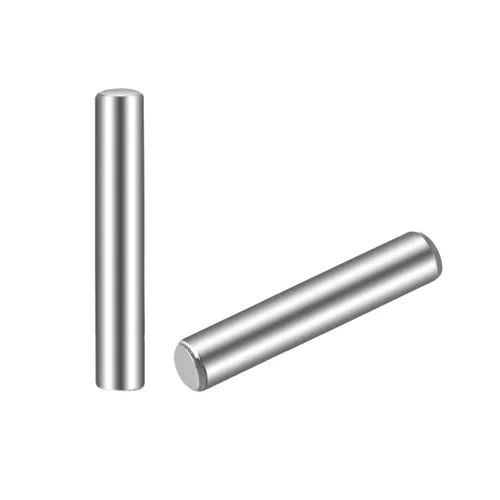 Miniatura 30 de uxcell 3 pasadores de 0.787 in (aproximadamente 1/8 de pulgada) de acero inoxidable 304 para litera de madera, pasadores de estante, estantes