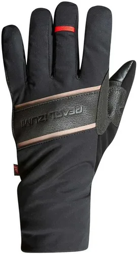 PEARL IZUMI Guantes de gel para mujer, guantes de ciclismo aislados, AmFIB, compatibilidad con palma Laredo de gamuza y pantalla táctil