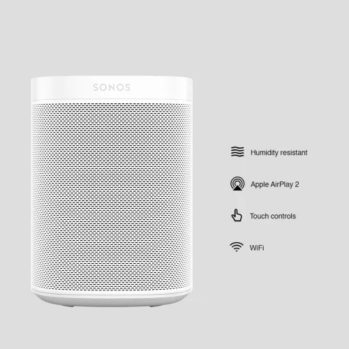 Miniatura 6 de Sonos One SL (2019) - Blanco
