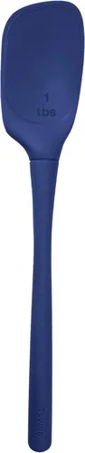 Miniatura 4 de Tovolo Flex-Core - Espátula de silicona multiuso, cuchara profunda, Carbón