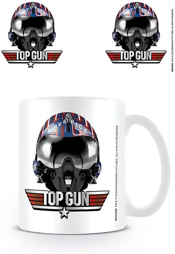 Miniatura 4 de Top Gun Taza, Cerámica Transparente