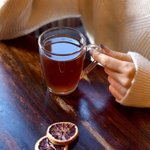 Miniatura 9 de Bormioli Rocco Juego de tazas de café de cristal, (paquete de 6) de 10¾ onzas con mango cómodo, vasos de té para bebidas calientes/frías