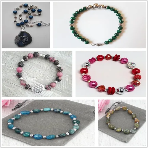 Miniatura 6 de Fashewelry 100 cuentas espaciadoras redondas de acero inoxidable Rondelle de 0.315 in pulido de metal liso para hacer joyas agujero: 0.138 in