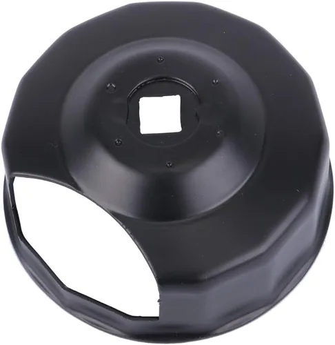 Kiwi Master Llave para Filtro de Aceite para Filtros Harley Spin-on 1984-2021 (Excepto XG '15-posterior) Filtros de Aceite Twin Cam con 76mm x 14