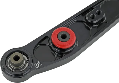 Miniatura 5 de Skunk2 Racing 542-05-1195 Serie Alpha Brazo de Control Inferior Trasero Anodizado en Negro 1988-1995 Honda Civic CRX / 1990-2001 Acura Integra