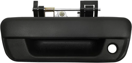 Mango de puerta de portón trasero, compatible con Chevy Colorado y GMC Canyon 2004-2012 y Isuzu i-280 / i-290 / i-350 / i-370, exterior trasero con