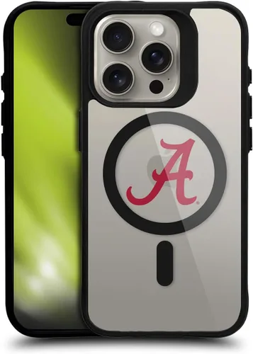 Miniatura 12 de Head Case Designs Funda de gel suave con licencia oficial de la Universidad de Alabama UA Collage compatible con Apple iPhone 13 Pro Max