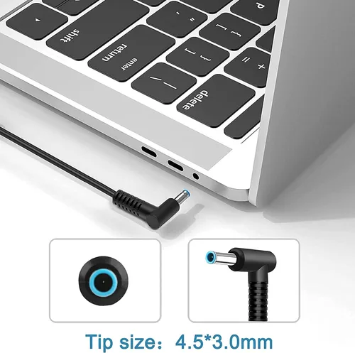 Miniatura 2 de Cargador de 150 W 7.7 A para HP ZBook Studio G3 G4 G5 G6 G7 G8,15 G3 G4 G5 G6, Power G7 G8, Fury 15 17 G7 G8, 15u G3,15v x360 G5 Estación de trabajo