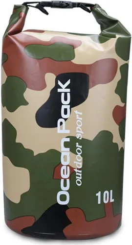 Miniatura 22 de Dry Sack - Mochila deportiva flotante impermeable para cuarentena de 2L/3L/5L/10L/15L/20L/30L para canotaje, kayak, senderismo, snowboard, camping