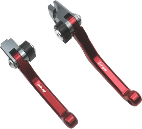 Miniatura 14 de Manija de Freno de Embrague Pivotante Plegable CNC para Motocicleta para RM125 RM250 RM 125 250 1996 1997 1998 1999 2000 2001 2002 2003