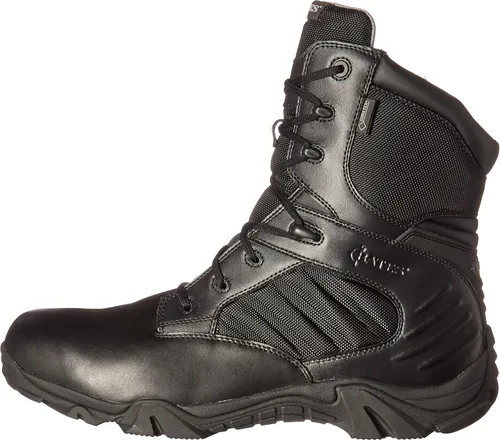 Miniatura 8 de Bates Botas militares y tácticas con cremallera lateral Gx-8 para hombre, talla única