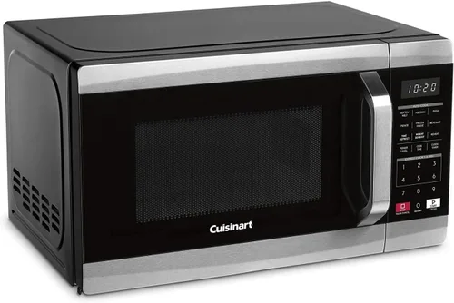 Miniatura 2 de Cuisinart Horno microondas de acero inoxidable CMW-70, plata