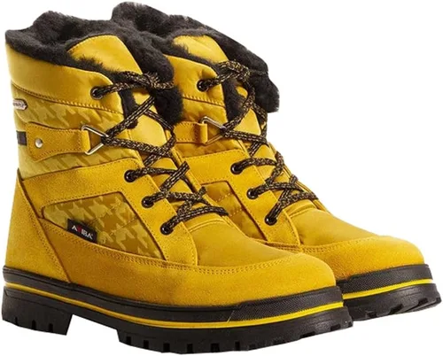 Miniatura 3 de ATTIBA Botas de cuero de invierno para mujer