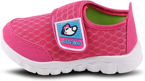 Miniatura 2 de Myekat Toddler Shoes Baby Sneaker Shoes for Boys Girls Kids Breathable Mesh Lightweight Cute Athletic Running Walking Casual Shoes
