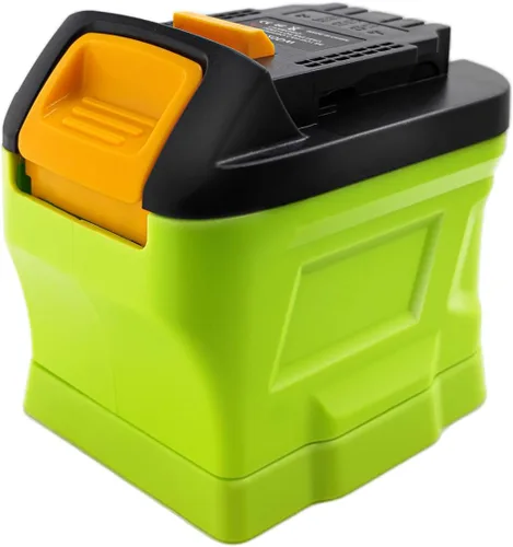 Miniatura 9 de Adaptador para Ryobi a para herramientas Dewalt, para Ryobi 18 V Convertidor de batería para reemplazar 20 V MAX DCB204 DCB207 DCB206 Batería