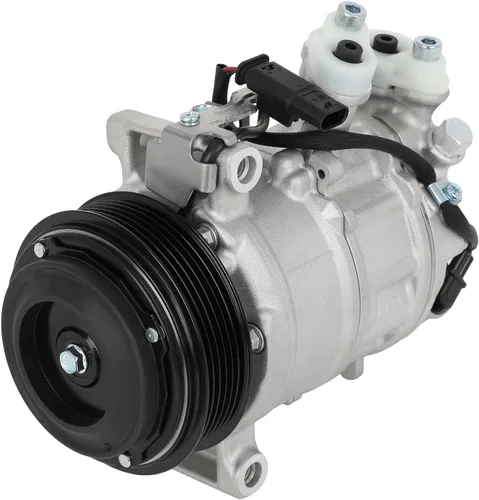 Miniatura 21 de SCITOO Compresor de CA 2012-2018 apto para compresor de aire acondicionado Kia Optima para Hyundai Sonata 2012-2014 2.0L 2.4L Compresor de aire
