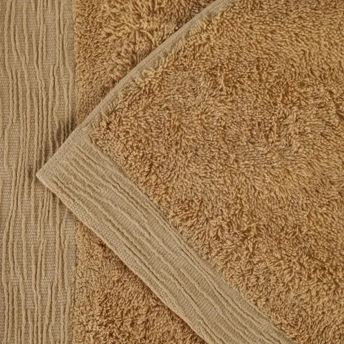 Miniatura 8 de Superior Rayon - Juego de toallas de 12 piezas de mezcla de bambú, de secado rápido, artículos esenciales para el baño, ducha, spa, toallas