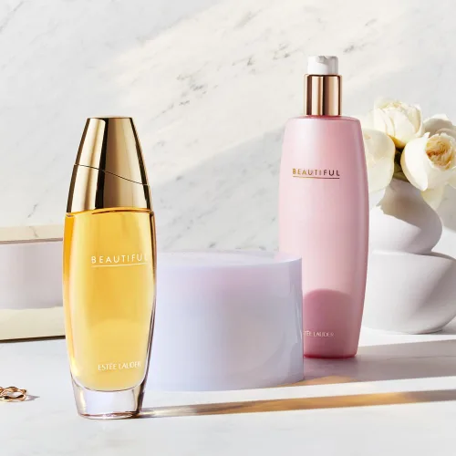 Miniatura 5 de Estée Lauder Beautiful Eau de Parfum Spray with Notes of Rose, Lily, Tuberose & Orange Flower Perfumes for Women