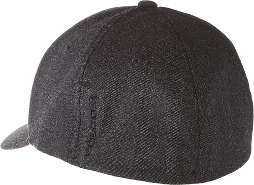 Miniatura 3 de Volcom Gorra Flexfit Full Stone para hombre Mapa
