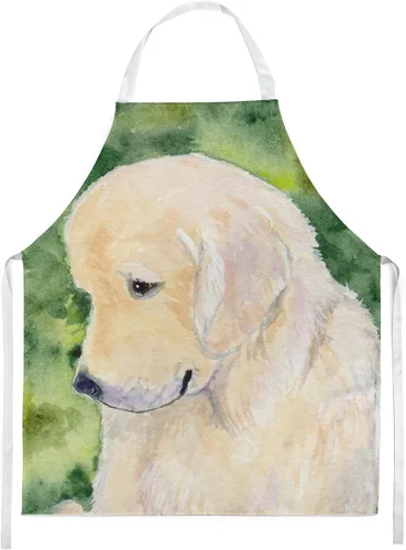 Miniatura 91 de Caroline's Treasures Delantal unisex Suzanne Staines Dogs Pastor australiano 8283