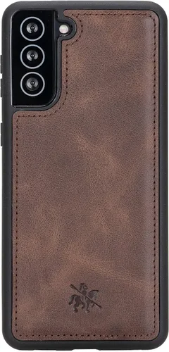 Miniatura 111 de Venito Lucca - Funda de piel compatible con Samsung Galaxy Note 10 (6,3 pulgadas), extra segura, con cubierta trasera acolchada, cocodrilo negro