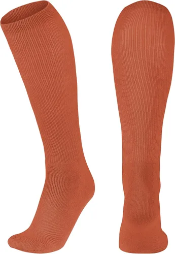 Miniatura 12 de CHAMPRO Calcetines deportivos de compresión multideporte para béisbol, softbol, fútbol, fútbol y todos los demás deportes
