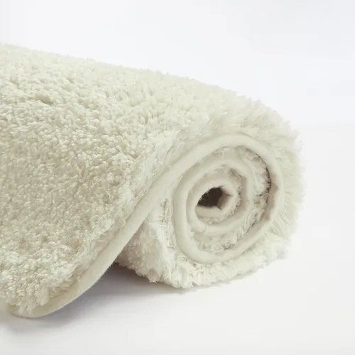 Miniatura 19 de Suchtale - Alfombra de baño antideslizante, tapete de baño de microfibra suave, absorbente de agua, peluda, lavable a máquina, para regadera, 16 x